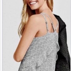 Cabo’s Beautiful Flutter Top-Size Small